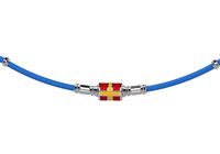 Necklace Zancan Man in Silver EXC404-AZ